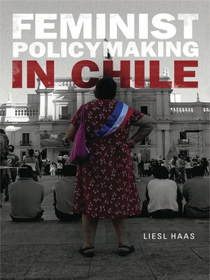 cover image of Feminist Policymaking in Chile